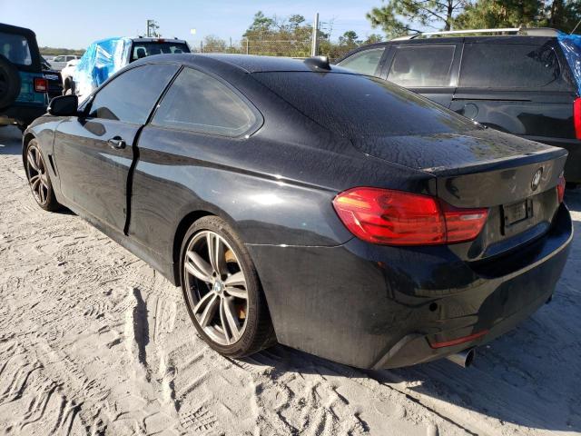 Photo 2 from auction – 2014 BMW 435 I with VIN WBA3R1C57EK192137
