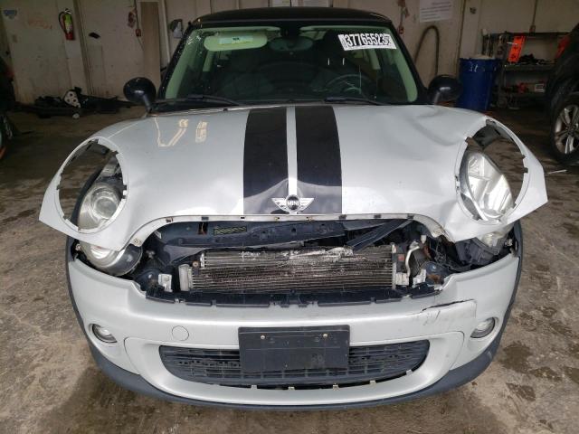 Photo 5 from auction – 2013 MINI COOPER with VIN WMWSU3C57DT375004