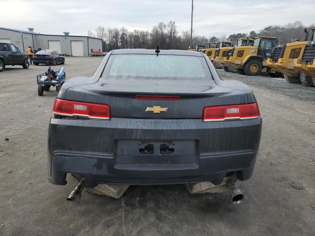Photo 6 from auction – 2014 CHEVROLET CAMARO LS with VIN 2G1FA1E35E9257919