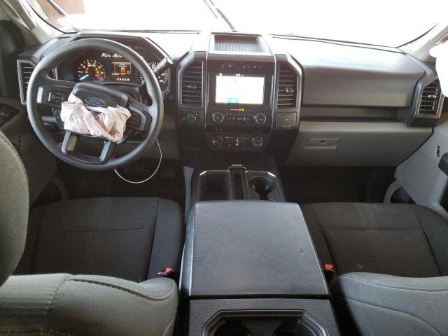 Photo 8 from auction – 2018 FORD F150 SUPER with VIN 1FTEW1E5XJFA88441