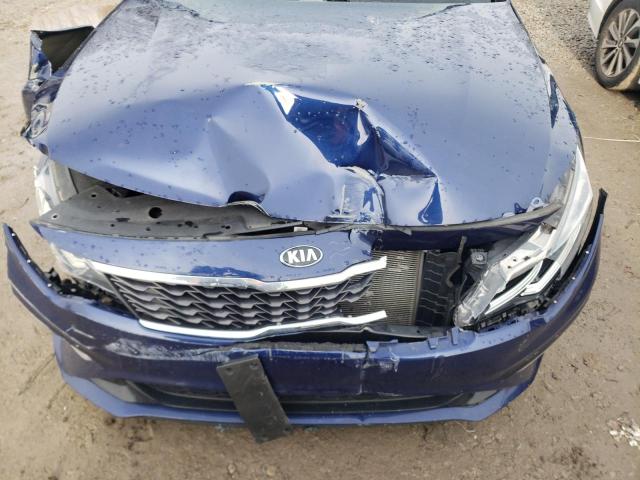 Photo 11 from auction – 2019 KIA OPTIMA LX with VIN 5XXGT4L34KG346993