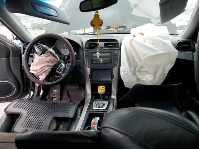 Photo 8 from auction – 2004 ACURA TL with VIN 19UUA66284A056697