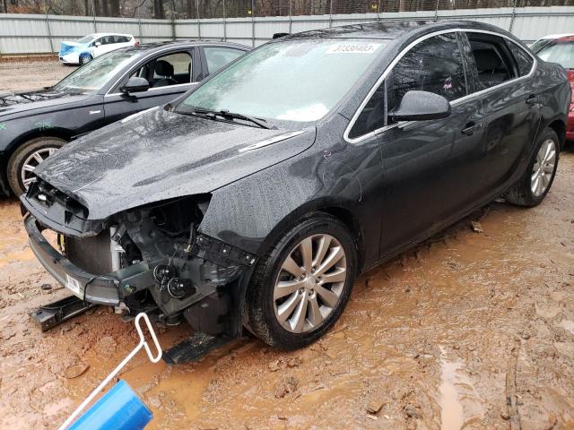 BUICK VERANO 2015 with VIN 1G4PP5SK6F4191720 - Photo from auction