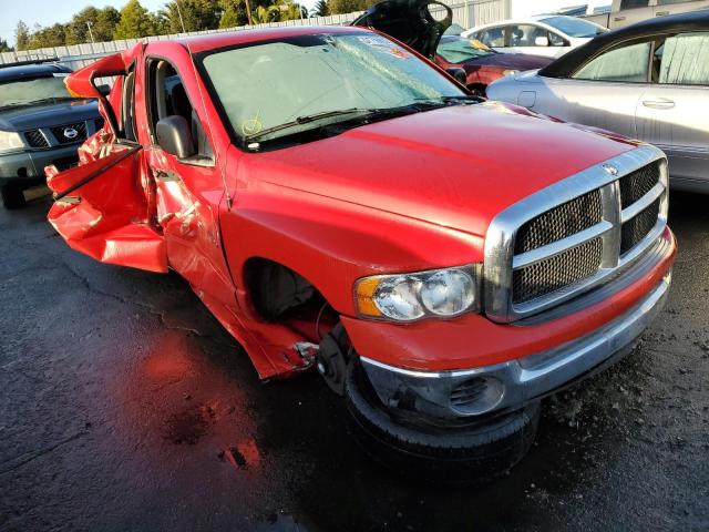 Photo 4 from auction – 2005 DODGE RAM 1500 S with VIN 1D7HA18N65J506252