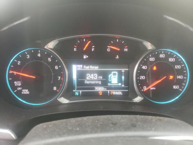 Photo 9 from auction – 2018 CHEVROLET MALIBU LT with VIN 1G1ZD5ST2JF127405