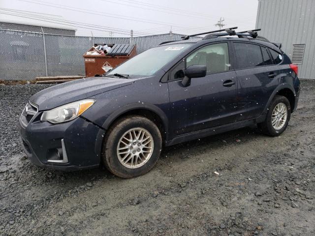 SUBARU CROSSTREK 2016 with VIN JF2GPABC1GH202219 - Photo from auction