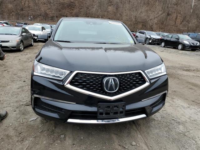 Photo 5 from auction – 2019 ACURA MDX TECHNO with VIN 5J8YD4H58KL034401