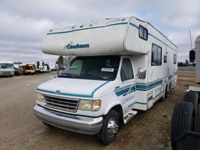 Photo 2 from auction – 1995 FORD ECONOLIN with VIN 1FDKE30G4SHB06251
