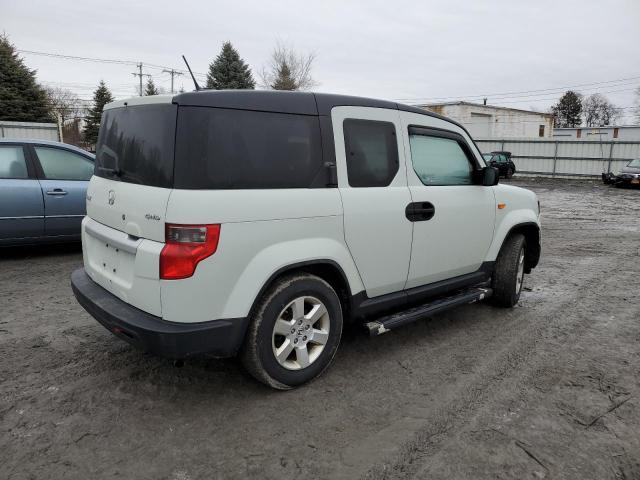 Photo 3 from auction – 2011 HONDA ELEMENT EX with VIN 5J6YH2H76BL007040