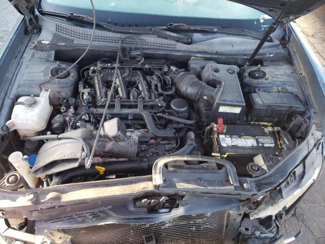 Photo 11 from auction – 2007 HYUNDAI SONATA SE with VIN 5NPEU46F27H187803