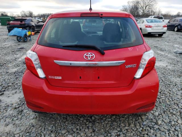 Photo 6 from auction – 2013 TOYOTA YARIS with VIN JTDKTUD37DD546952
