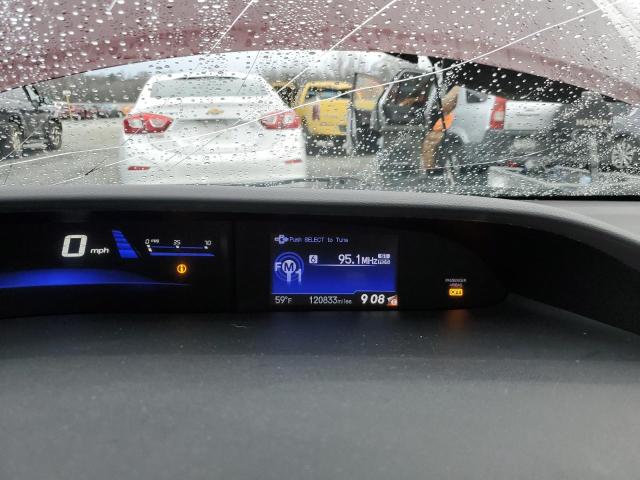 Photo 9 from auction – 2015 HONDA CIVIC LX with VIN 19XFB2F57FE012942