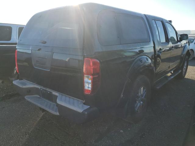 Photo 3 from auction – 2005 NISSAN FRONTIER C with VIN 1N6AD07UX5C421390