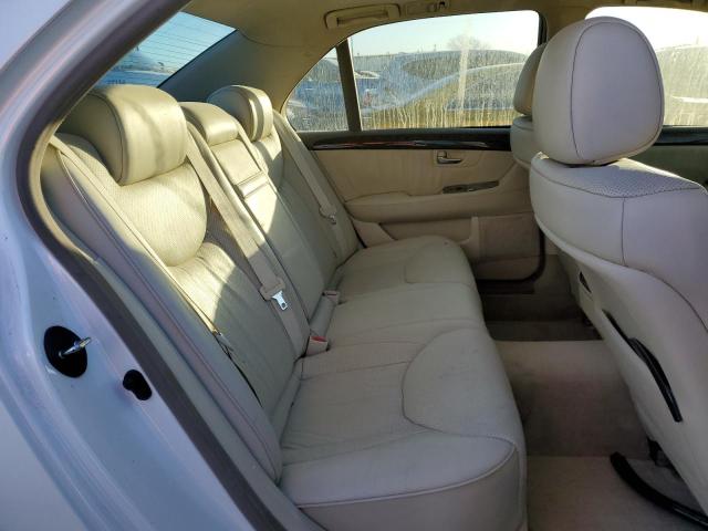 Photo 10 from auction – 2001 LEXUS LS 430 with VIN JTHBN30F810028130