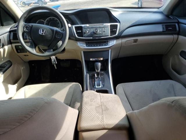 Photo 8 from auction – 2014 HONDA ACCORD LX with VIN 1HGCR2F37EA169466