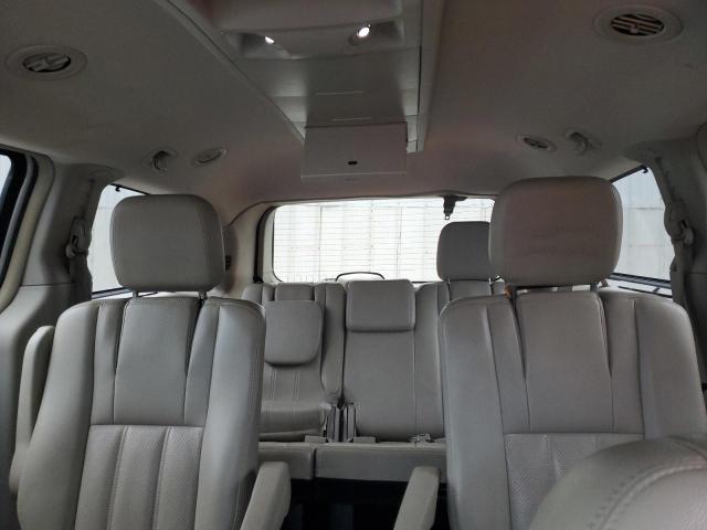 Photo 10 from auction – 2011 CHRYSLER TOWN & COU with VIN 2A4RR8DGXBR609294