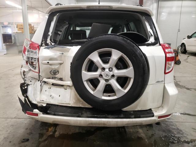 Photo 6 from auction – 2009 TOYOTA RAV4 LIMIT with VIN 2T3BK31V79W008412
