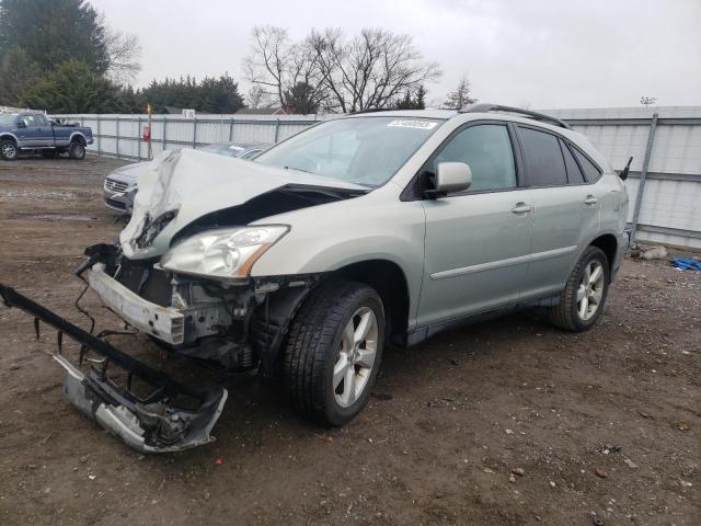 LEXUS RX 330 2005 with VIN 2T2HA31U75C041382 - Photo from auction