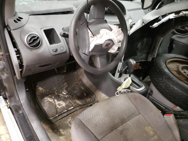 Photo 8 from auction – 2006 SATURN ION LEVEL with VIN 1G8AJ55F96Z183280