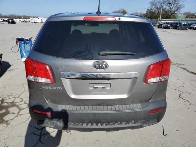 Photo 6 from auction – 2012 KIA SORENTO BA with VIN 5XYKT3A15CG204896