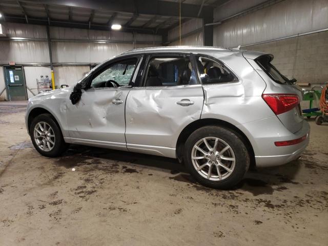 Photo 2 from auction – 2011 AUDI Q5 PREMIUM with VIN WA1LFAFP5BA115819