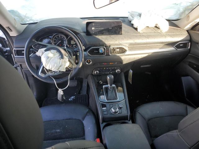 Photo 8 from auction – 2022 MAZDA CX-5 SELEC with VIN JM3KFBBM0N0555287