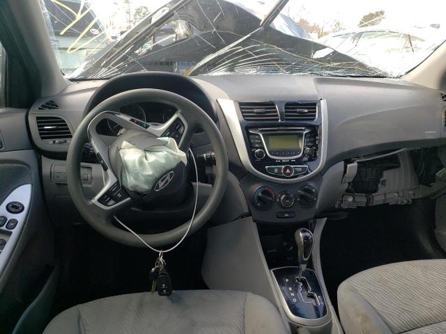 Photo 8 from auction – 2012 HYUNDAI ACCENT GLS with VIN KMHCU4AE7CU260259