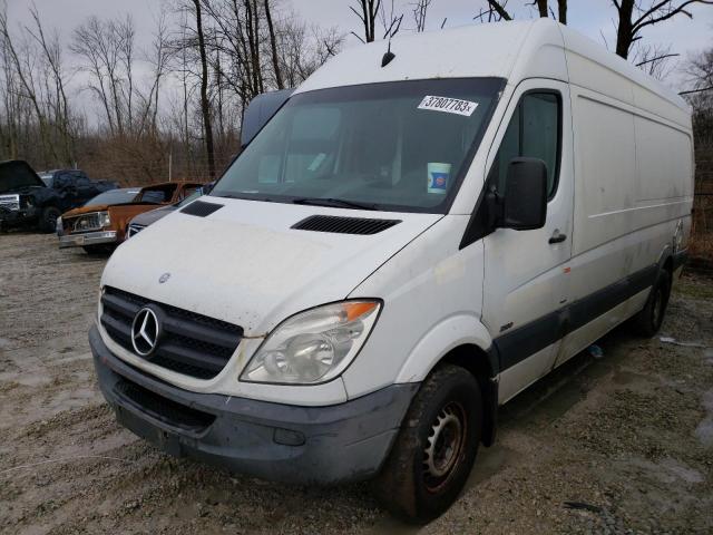 Photo 1 from auction – 2011 MERCEDES-BENZ SPRINTER 2 with VIN WD3PE8CBXB5587478