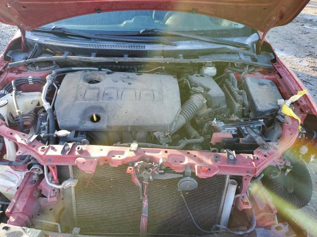 Photo 11 from auction – 2013 TOYOTA COROLLA BA with VIN 5YFBU4EE8DP131312