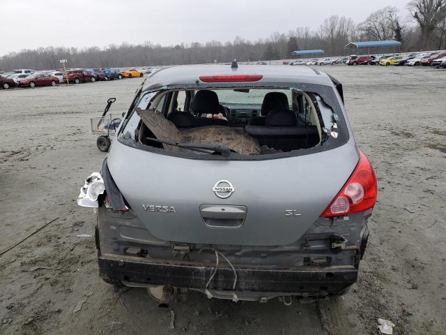 Photo 6 from auction – 2009 NISSAN VERSA S with VIN 3N1BC13E39L421856