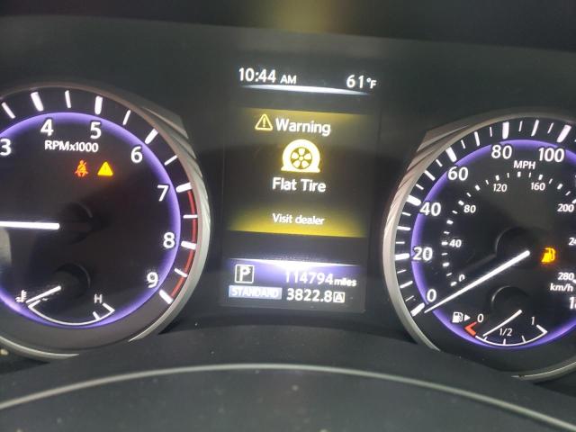 Photo 9 from auction – 2017 INFINITI Q50 PREMIU with VIN JN1EV7AR6HM835234