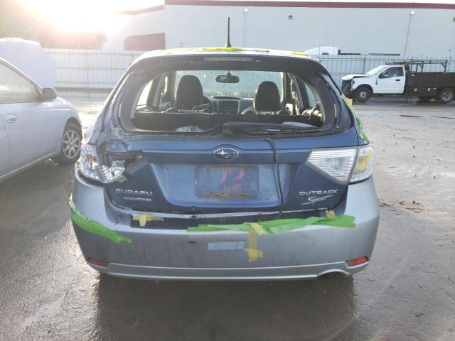 Photo 6 from auction – 2011 SUBARU IMPREZA OU with VIN JF1GH6D67BH827514