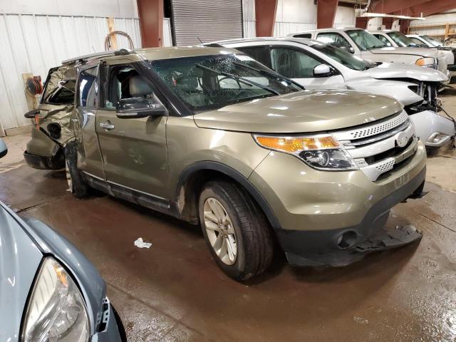 Photo 4 from auction – 2012 FORD EXPLORER X with VIN 1FMHK8D8XCGA12725