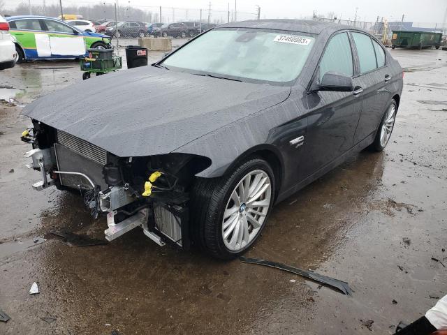 BMW 550 XI 2011 with VIN WBAFU9C59BC785093 - Photo from auction