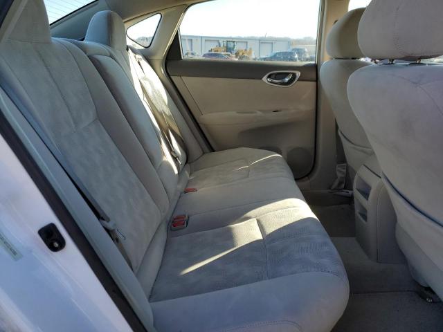 Photo 10 from auction – 2013 NISSAN SENTRA S with VIN 3N1AB7AP7DL643556