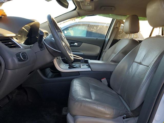 Photo 7 from auction – 2014 FORD EDGE SEL with VIN 2FMDK3JC6EBB44661