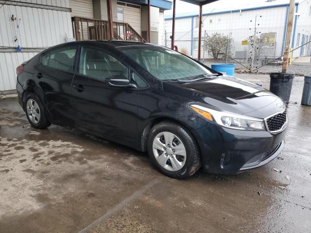 Photo 4 from auction – 2017 KIA FORTE LX with VIN 3KPFK4A76HE129063