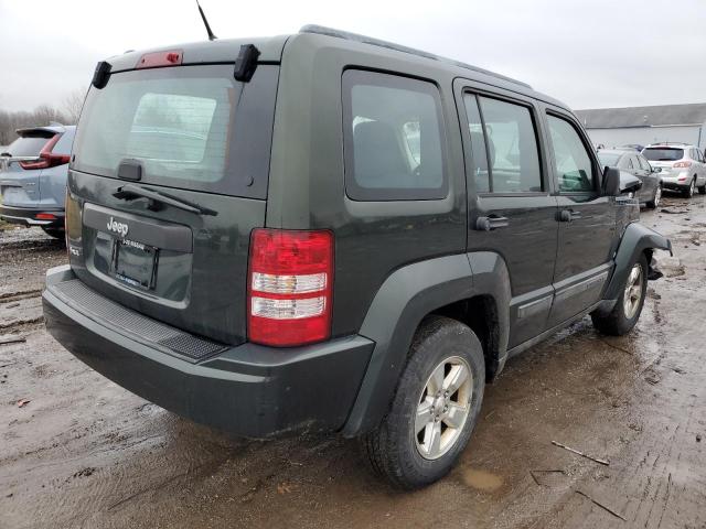Photo 3 from auction – 2011 JEEP LIBERTY SP with VIN 1J4PN2GK7BW535985