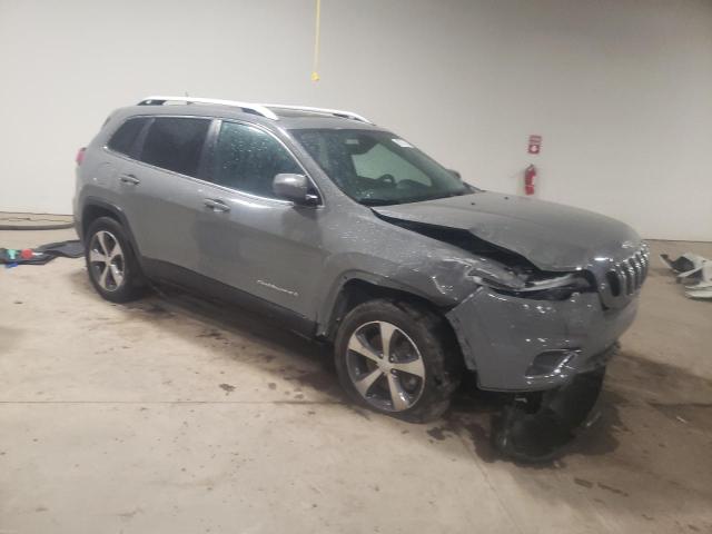 Photo 4 from auction – 2019 JEEP CHEROKEE L with VIN 1C4PJMDX4KD351645