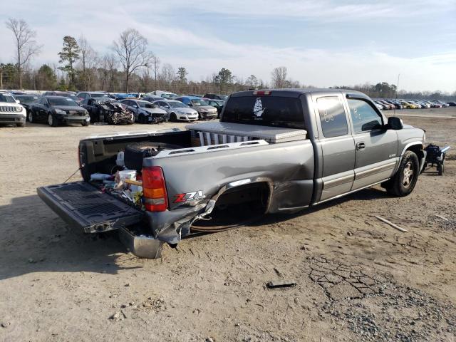 Photo 3 from auction – 2002 CHEVROLET SILVERADO with VIN 1GCEK19T72Z255049