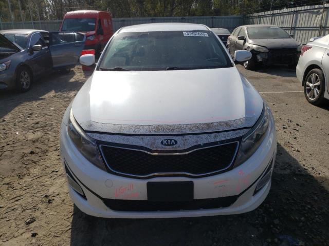Photo 5 from auction – 2015 KIA OPTIMA LX with VIN KNAGM4A7XF5547596