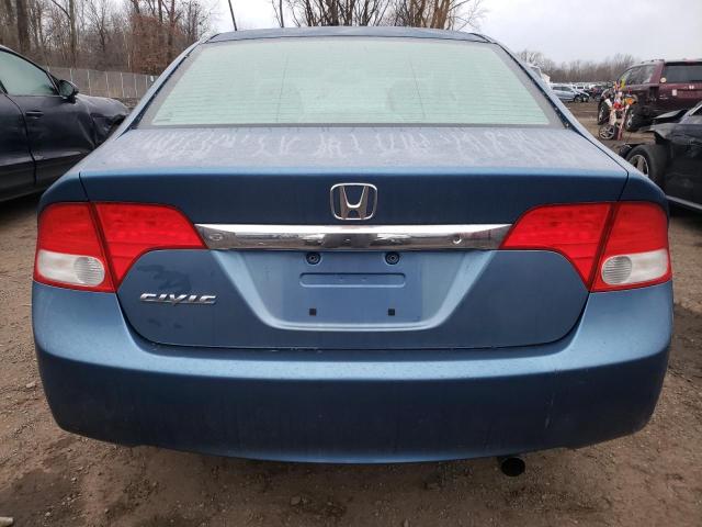 Photo 6 from auction – 2010 HONDA CIVIC VP with VIN 2HGFA1F31AH555830