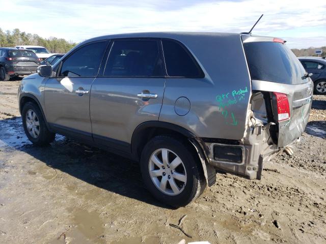 Photo 2 from auction – 2011 KIA SORENTO BA with VIN 5XYKT3A15BG162602