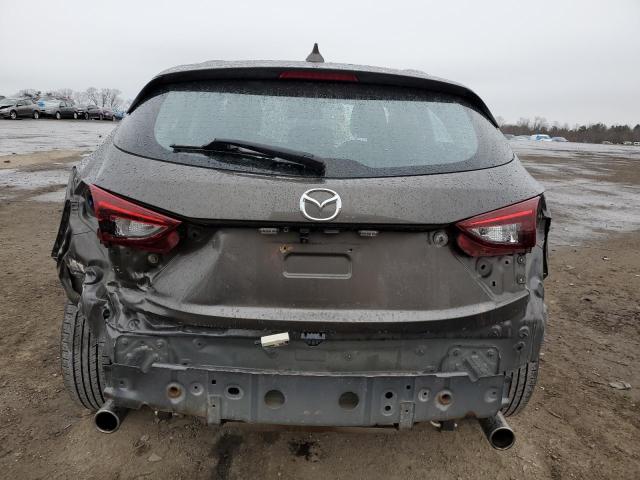 Photo 6 from auction – 2016 MAZDA 3 TOURING with VIN JM1BM1M7XG1314947