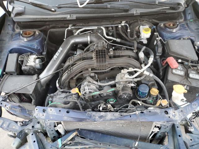 Photo 11 from auction – 2018 SUBARU IMPREZA with VIN 4S3GTAA62J3700956