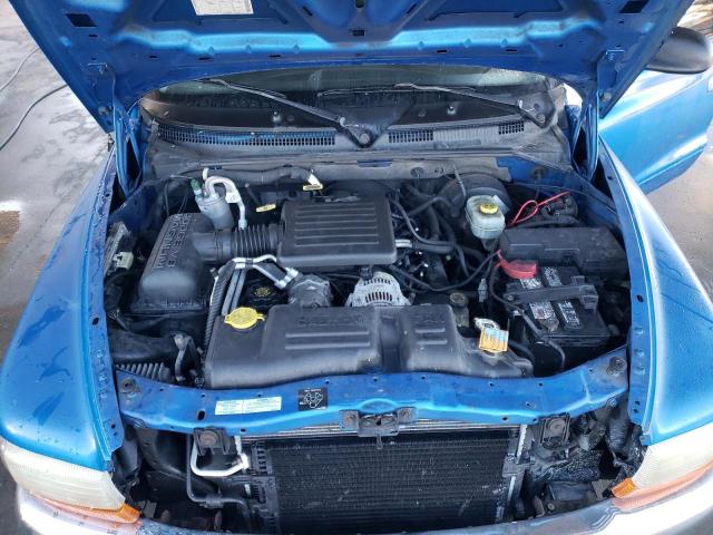 Photo 11 from auction – 2001 DODGE DAKOTA QUA with VIN 1B7GL2AN11S198945