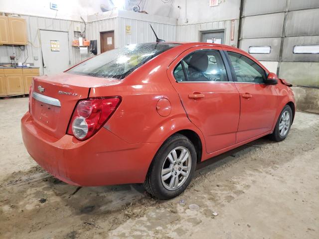 صورة رقم 3 من المزاد - 2012 CHEVROLET SONIC LT مع VIN 1G1JC5SH2C4127057