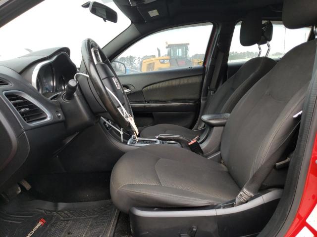 Photo 7 from auction – 2013 DODGE AVENGER SX with VIN 1C3CDZCB0DN621819