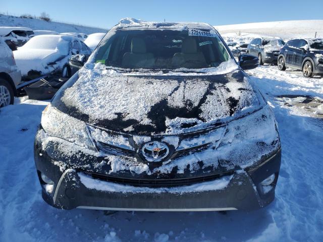 Photo 5 from auction – 2015 TOYOTA RAV4 LIMIT with VIN 2T3DFREV0FW246396