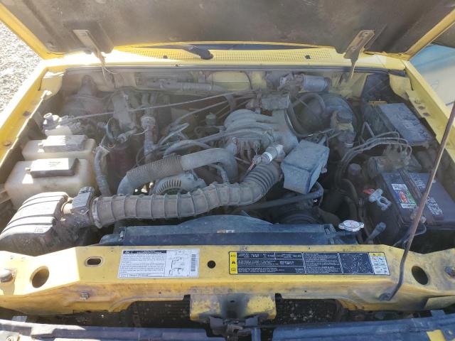 Photo 11 from auction – 2001 FORD RANGER with VIN 1FTYR11U51PA28496